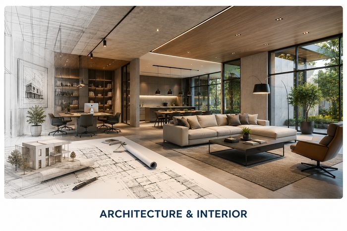 Architecture & Interior